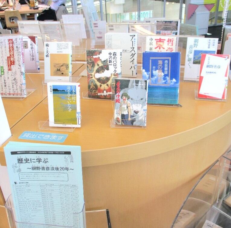 展示資料